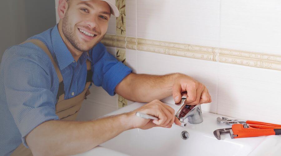 Expert burst pipe repair services in Oil City, PA